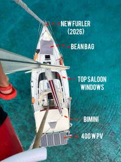 Beneteau Oceanis 350