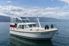 Linssen Grand Sturdy 29.9 AC Yacht a motore