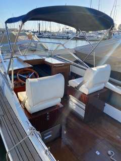 Botved Boats, Dänemark Coronet DC21