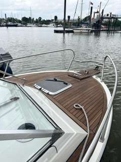 Botved Boats, Dänemark Coronet DC21