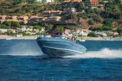 Ranieri Boat Azzura 40th Limited Edition Center Console