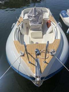 Scanner 710 Gommone a scafo rigido