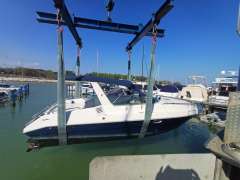 Sessa 26 Ninja Sport boat