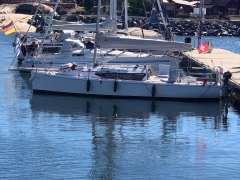 Dudley Dix Didi 26 Segelyacht