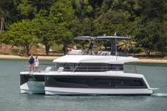 Fountaine Pajot MY5 Catamarano a motore