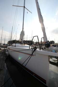 Dehler 34 Segelyacht