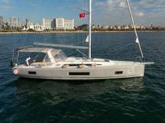Beneteau Oceanis 46,1 Vitorlás yacht