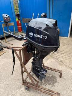 Tohatsu MFS30C Perämoottori