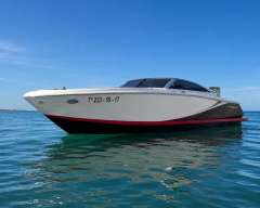Four Winns H230SS Motoryacht