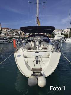 Dufour 38 Classic