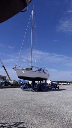Dufour 38 Classic