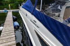 Sea Ray Sundancer 265 DAE Sport boat