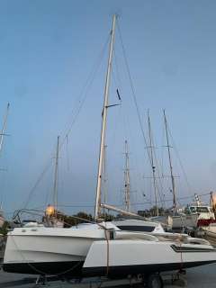 Quorning Dragonfly Touring 25 Trimaran