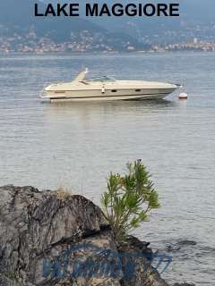 Colombo 36 Bateau à moteur classique