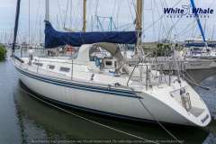 Scanner 391 Sailing yacht