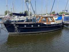 Bakdek-kotter One Off Yacht à moteur