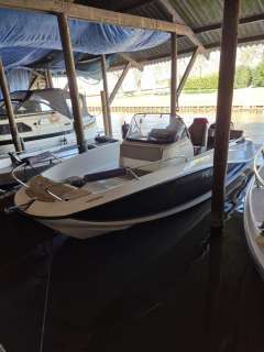 Quicksilver 605 open Fischerboot