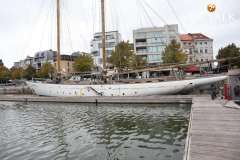 Olivier van Meer 143 Zaca A Te Moana Sailing yacht