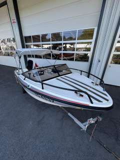 Rio Iberica 450 Deck Boat