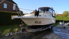 Rinker Fiesta Vee 265 Bateau de sport