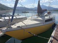 Dehler Delanta 80 Seilyacht