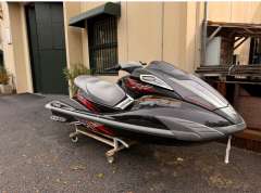 Yamaha WaveRunner 2008 FX CRUISER SHO Moto d'acqua