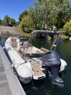 BSC 70 elegant Gommone a scafo rigido
