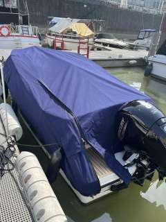 Quicksilver 605 Cruiser