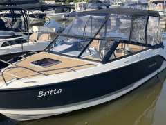 Quicksilver 605 Cruiser
