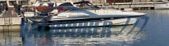 Pershing 40 Motoryacht