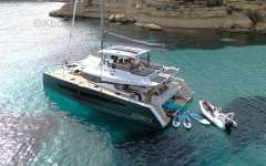 Fountaine Pajot Samana 59 Catamaran