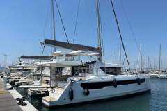 Leopard 46 Catamaran