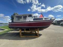 Peerenboom 6,60 Motoros yacht