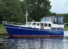 Spiegelkotter 1180 Yacht a motore