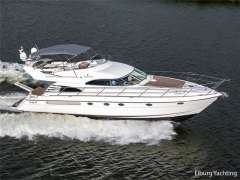 Fairline Squadron 55 - MK3 Motor yacht