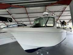 Quicksilver 560 Pilothouse med Mercury F115 EFI og m Kabinebåd