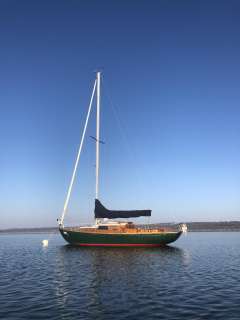 Hallberg-Rassy Hallberg-Königskreuzer P29