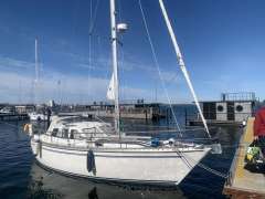 Nauticat 32 Motorsailer