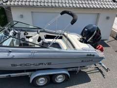Hellwig Milos V630 cabin Sport boat