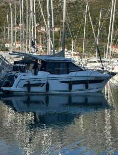 Jeanneau Merry Fisher 895 Motor yacht
