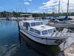 Atelier Naval Jebe 1050 Houseboat