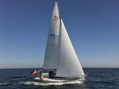 X-Yachts X-95 1/2 Tonner Segelyacht