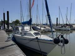 LM Vitesse 33 Cabrio Deck saloon