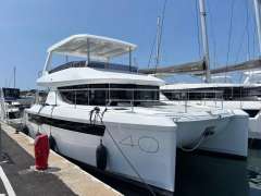 Leopard 40 Powercat Motorlu katamaran