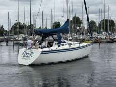 Hunter 28.5 1