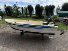 Nicki 420 Vissersboot