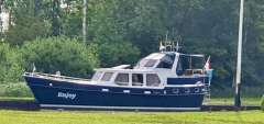 Monty Bank 41 Motoryacht