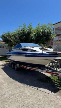 Sunbird Corsair Cuddy