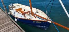 Cornish Crabbers Cornish Coble Daysailer