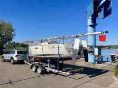 Beneteau First 21.7 S